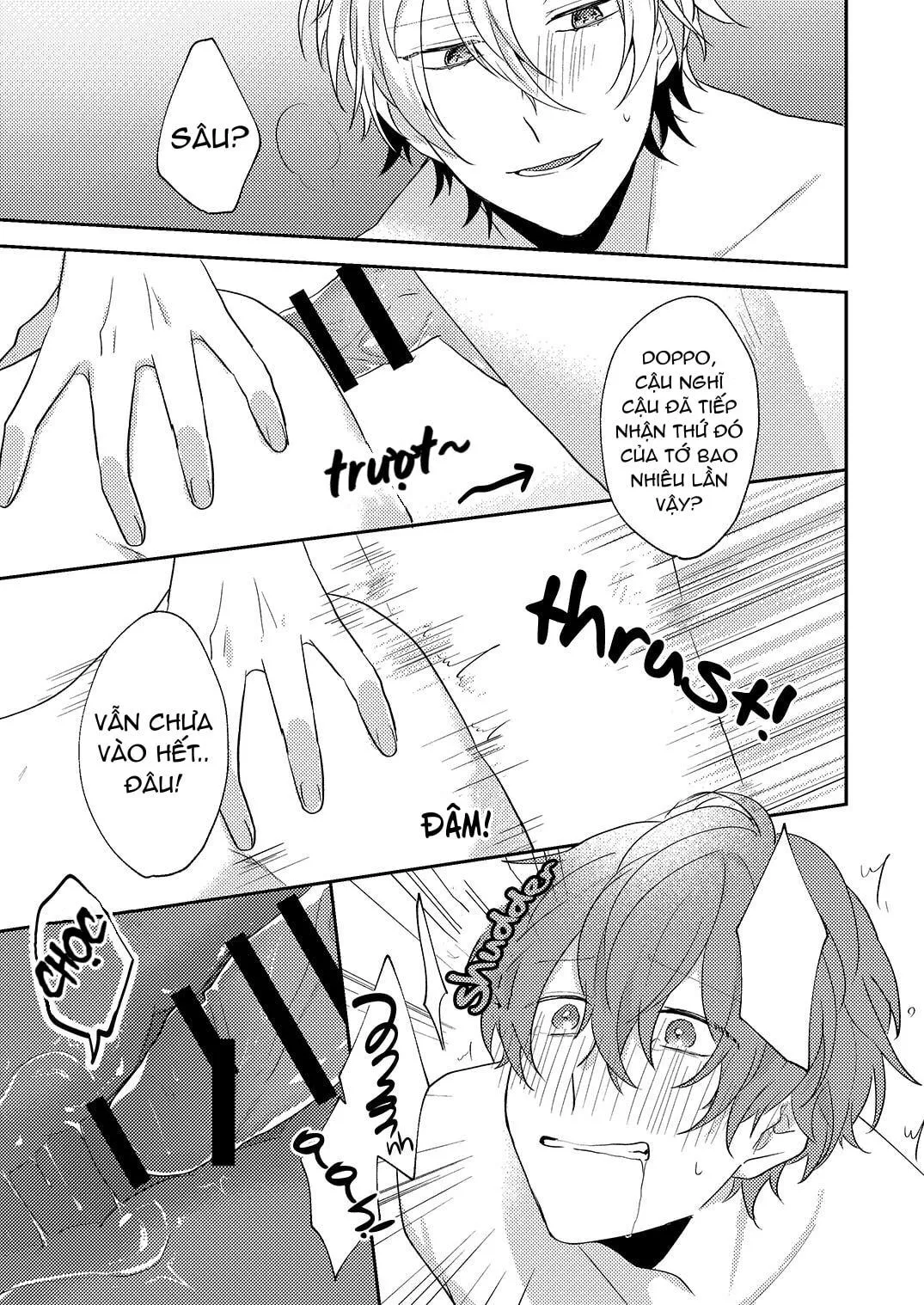 Manga Oneshots Siêu Thịt Tuyển Chọn Chapter 27 Trang 30