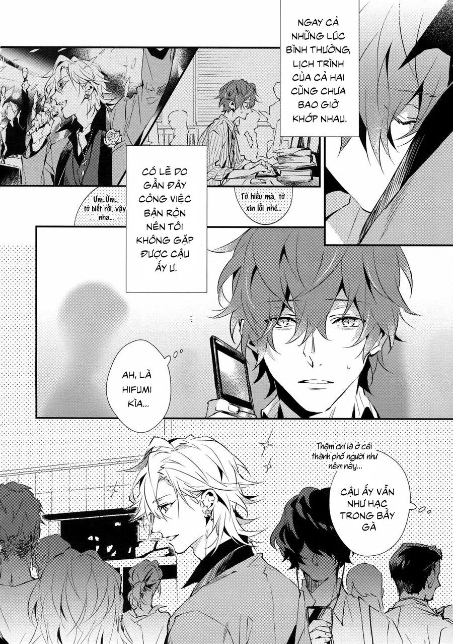Manga Oneshots Siêu Thịt Tuyển Chọn Chapter 28 Trang 5