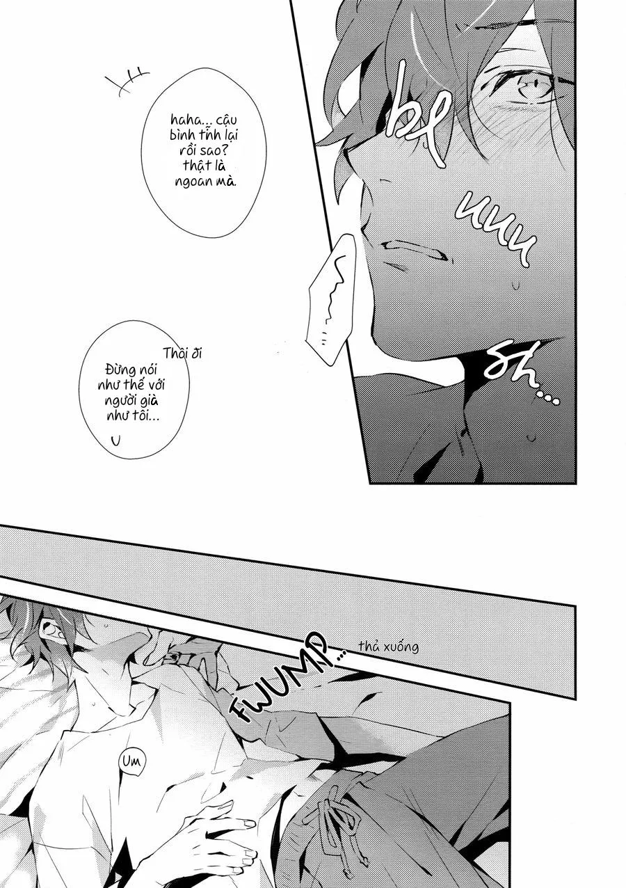 Manga Oneshots Siêu Thịt Tuyển Chọn Chapter 28 Trang 10