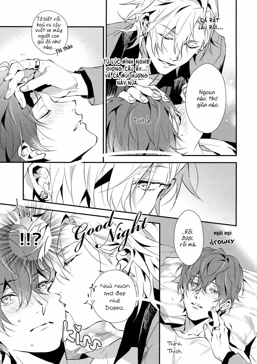 Manga Oneshots Siêu Thịt Tuyển Chọn Chapter 28 Trang 12