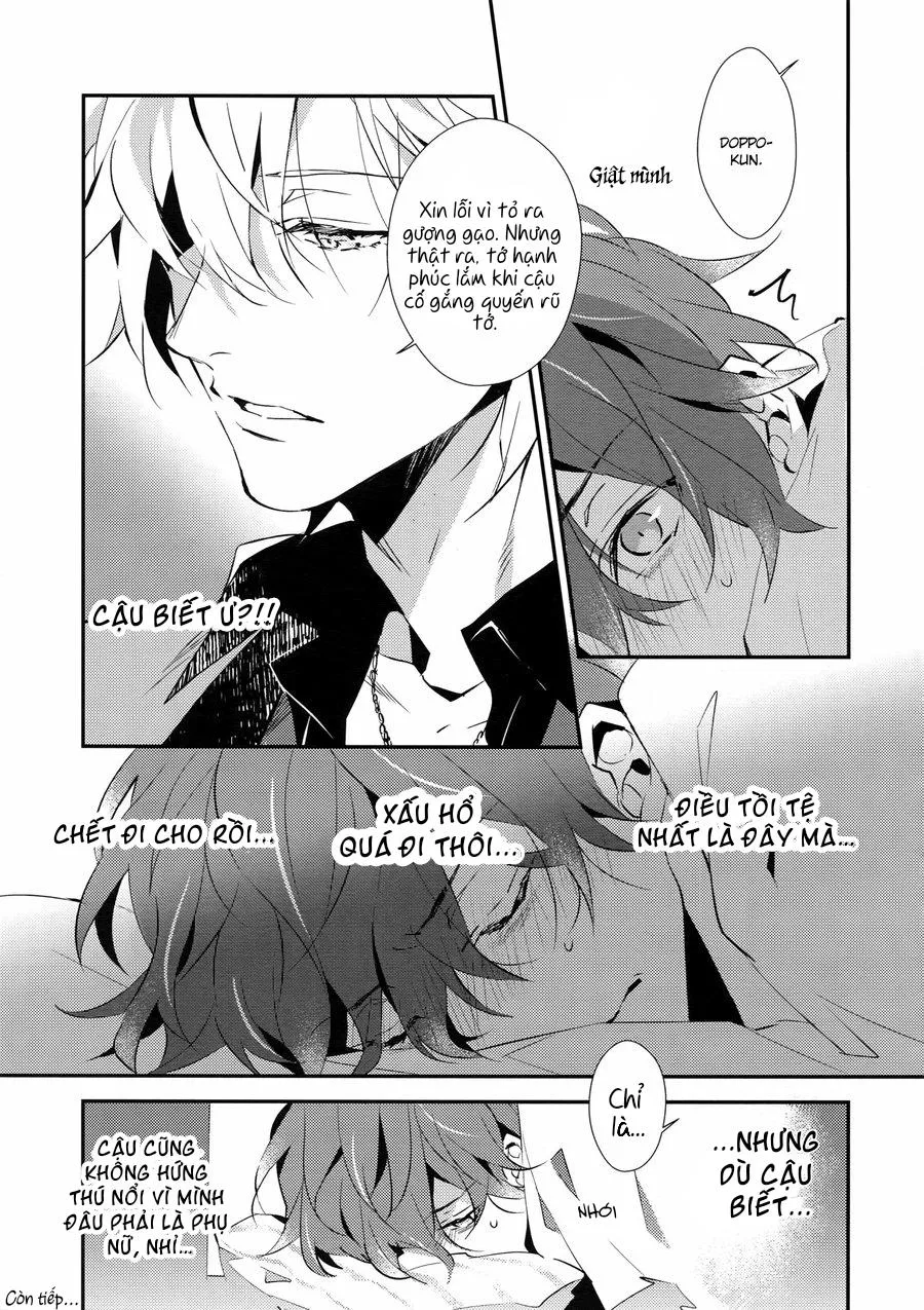 Manga Oneshots Siêu Thịt Tuyển Chọn Chapter 28 Trang 14