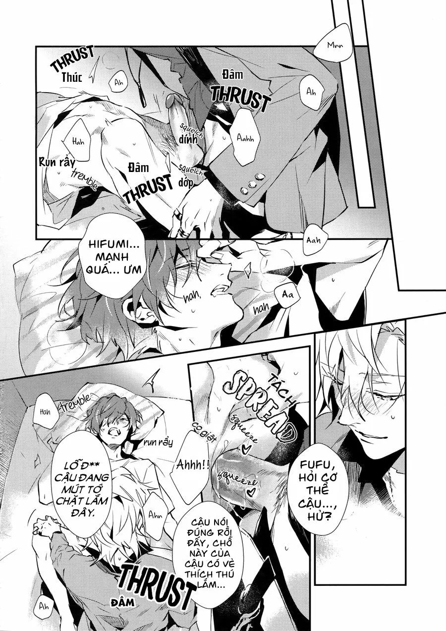 Manga Oneshots Siêu Thịt Tuyển Chọn Chapter 28 Trang 23