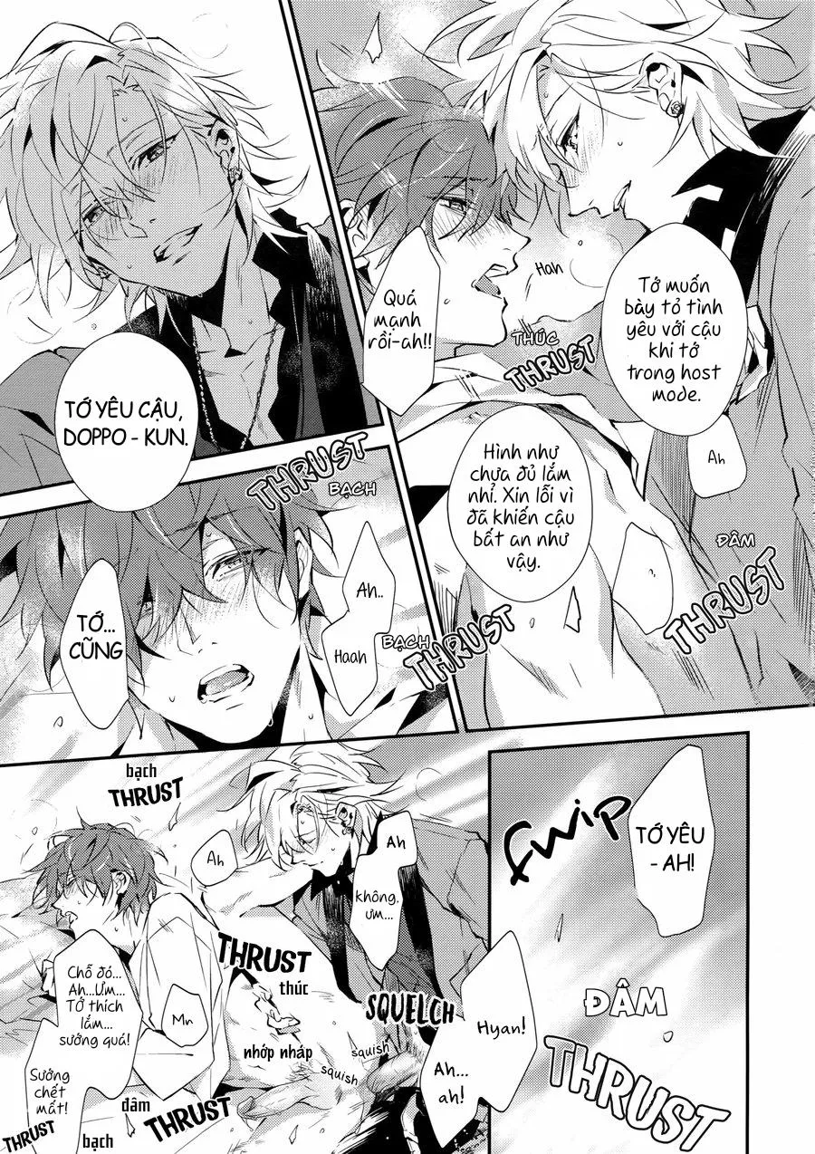 Manga Oneshots Siêu Thịt Tuyển Chọn Chapter 28 Trang 24