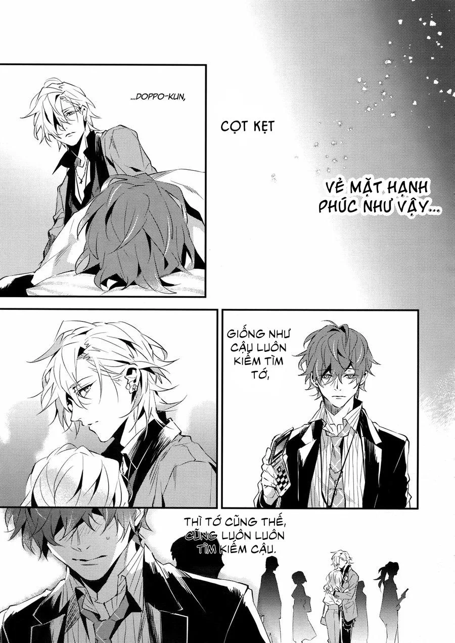 Manga Oneshots Siêu Thịt Tuyển Chọn Chapter 28 Trang 26