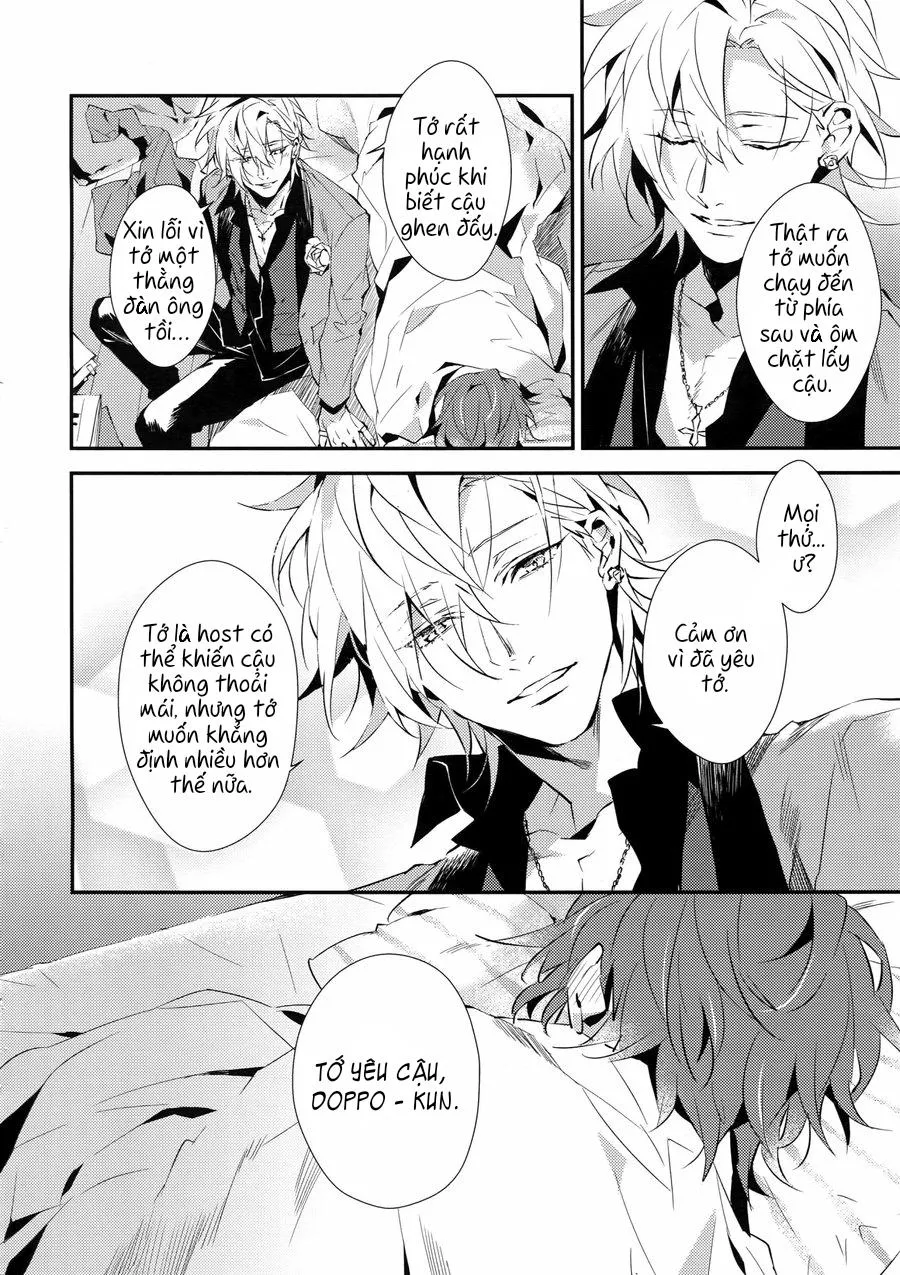 Manga Oneshots Siêu Thịt Tuyển Chọn Chapter 28 Trang 27