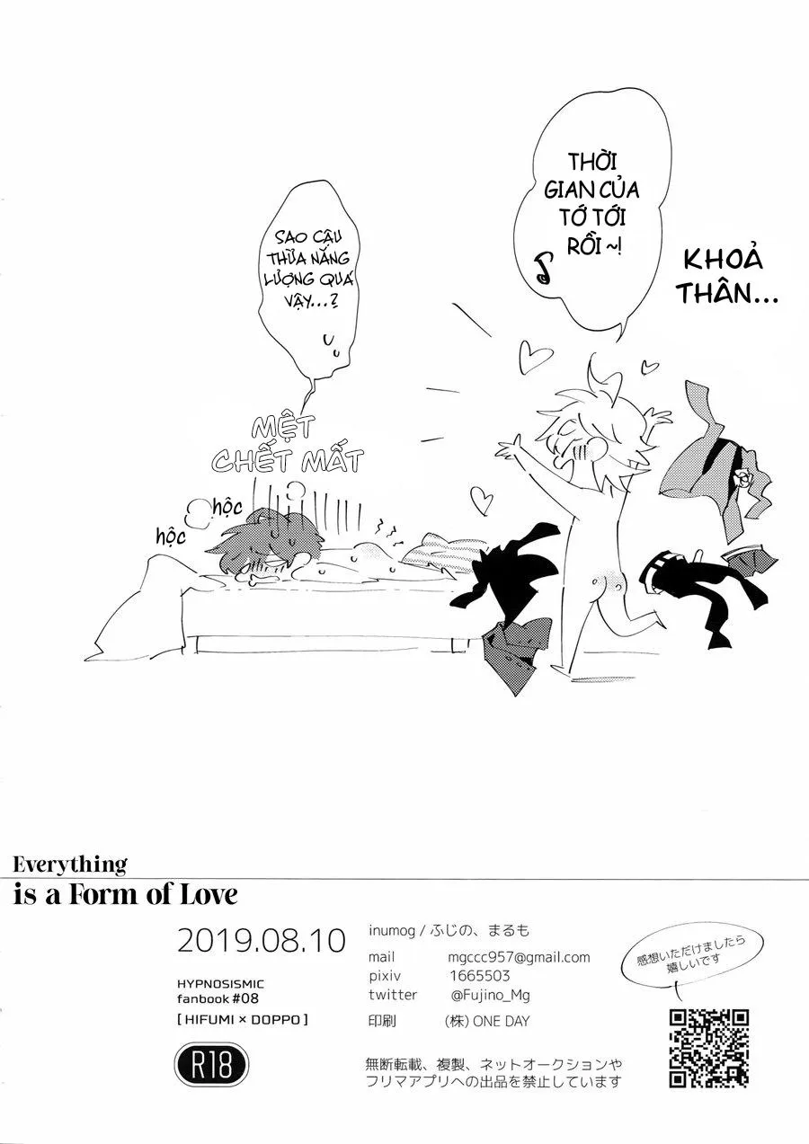 Manga Oneshots Siêu Thịt Tuyển Chọn Chapter 28 Trang 29