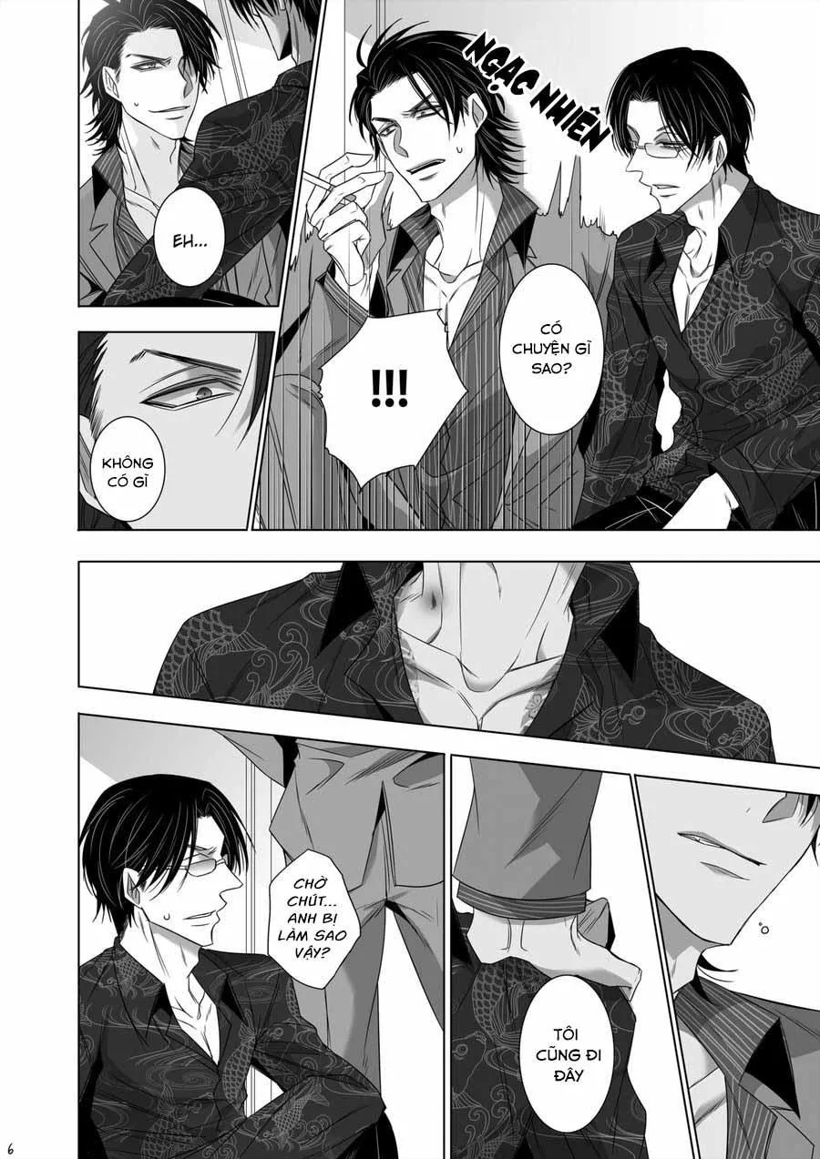 Manga Oneshots Siêu Thịt Tuyển Chọn Chapter 29 Trang 4