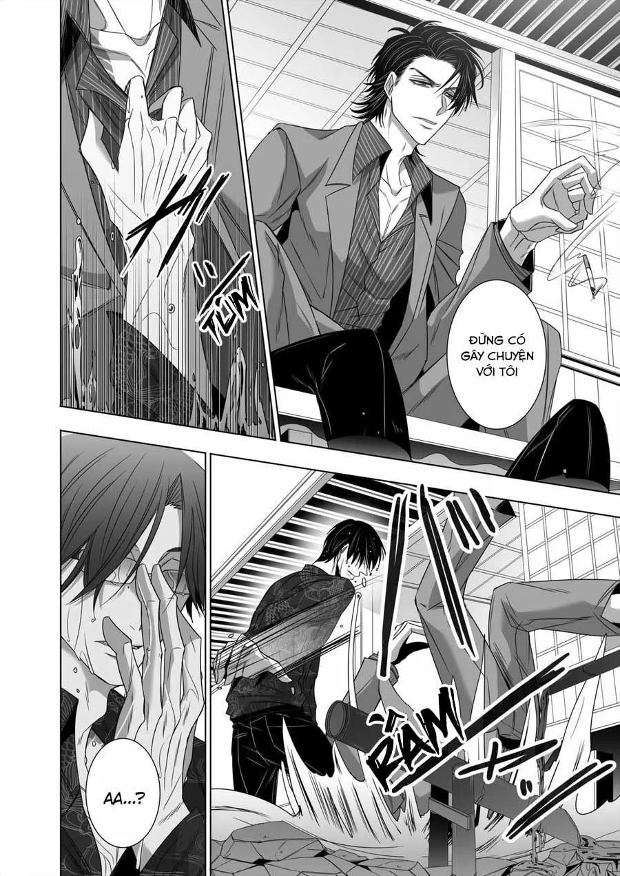 Manga Oneshots Siêu Thịt Tuyển Chọn Chapter 29 Trang 6