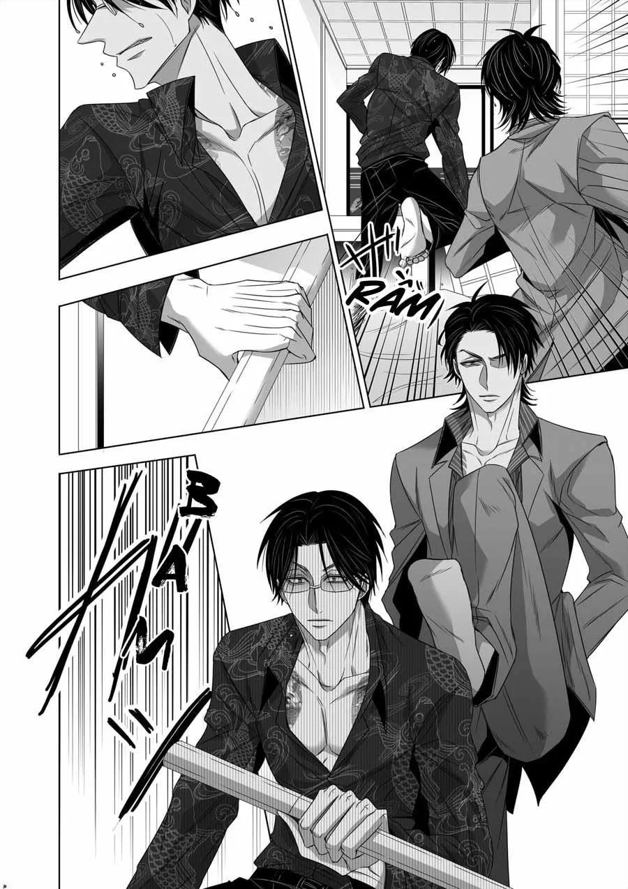 Manga Oneshots Siêu Thịt Tuyển Chọn Chapter 29 Trang 8