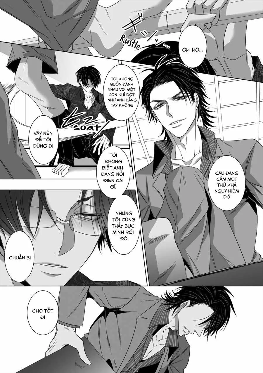 Manga Oneshots Siêu Thịt Tuyển Chọn Chapter 29 Trang 9