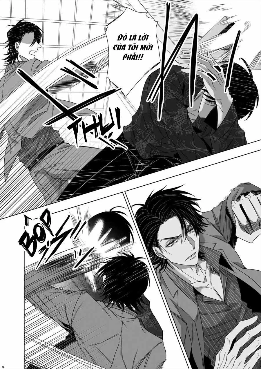 Manga Oneshots Siêu Thịt Tuyển Chọn Chapter 29 Trang 10