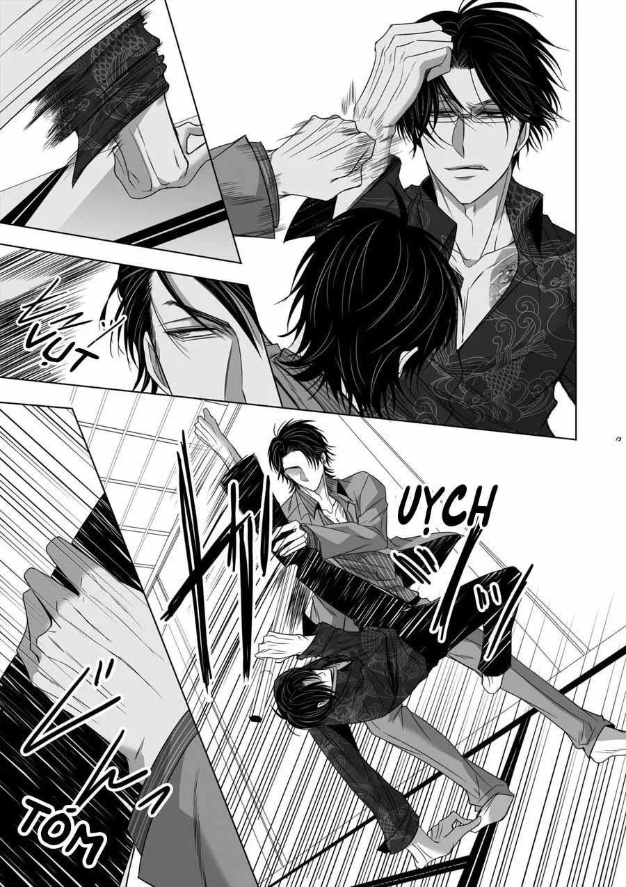 Manga Oneshots Siêu Thịt Tuyển Chọn Chapter 29 Trang 11