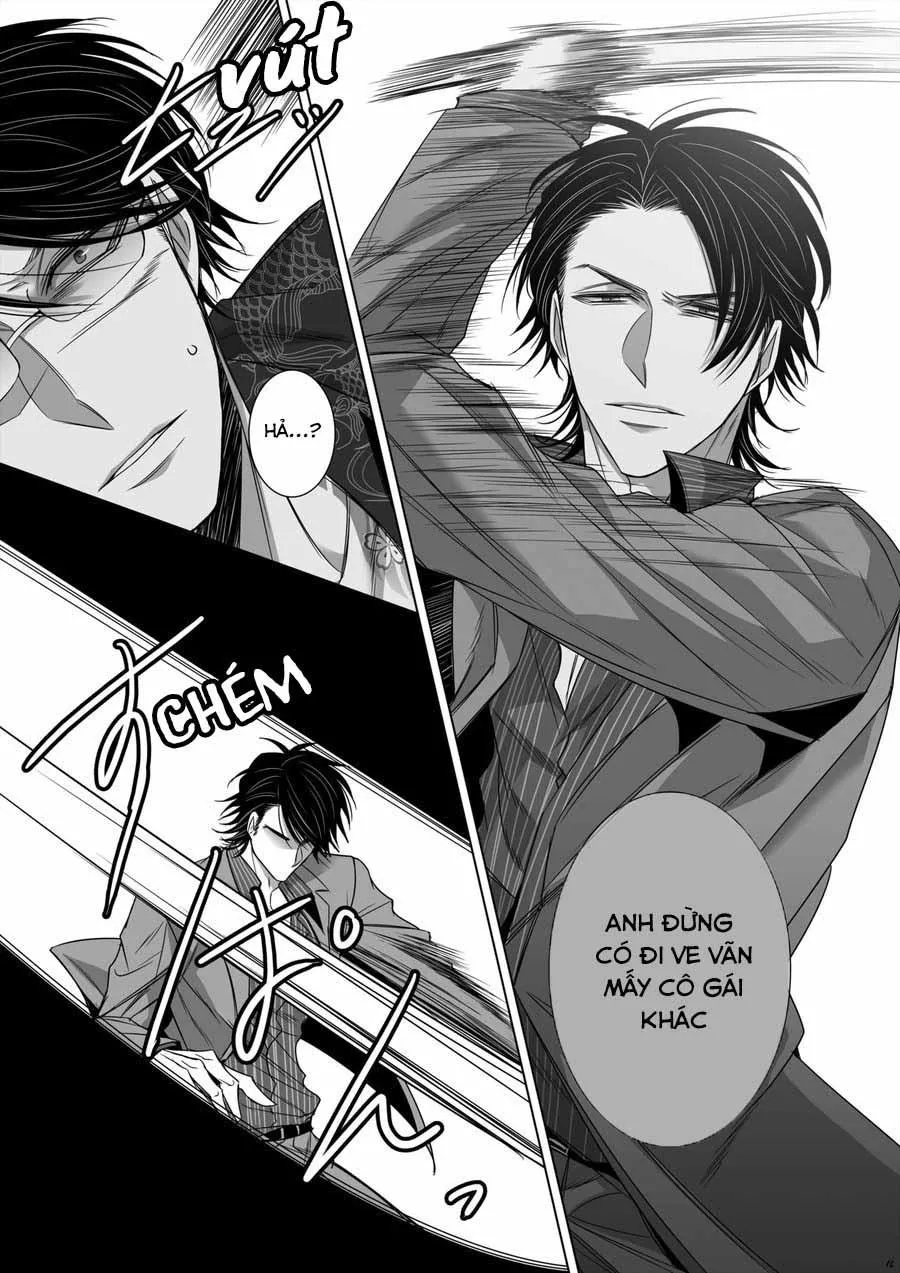 Manga Oneshots Siêu Thịt Tuyển Chọn Chapter 29 Trang 13