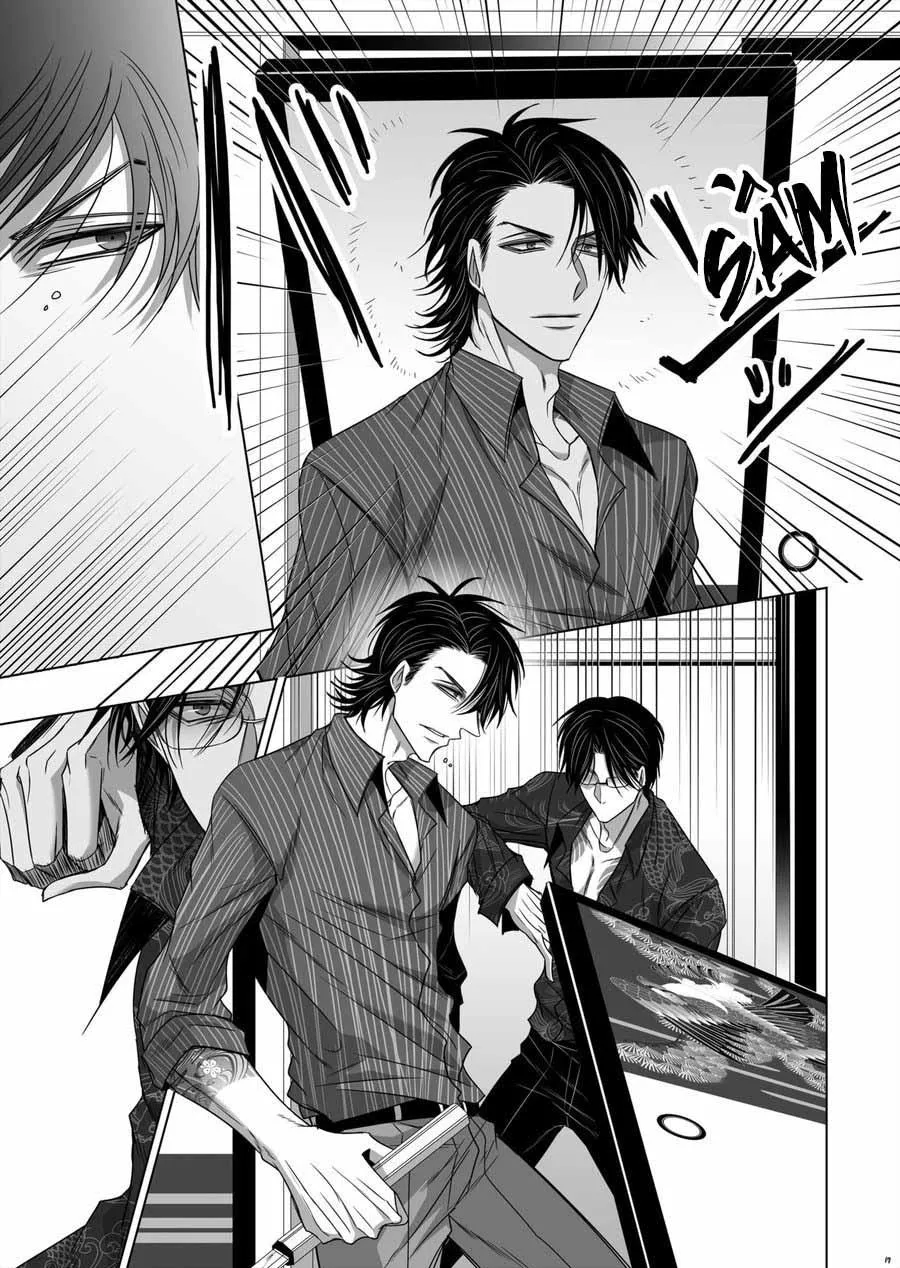 Manga Oneshots Siêu Thịt Tuyển Chọn Chapter 29 Trang 15