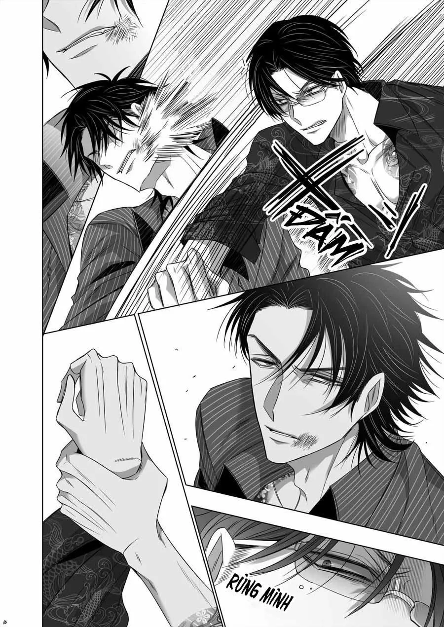 Manga Oneshots Siêu Thịt Tuyển Chọn Chapter 29 Trang 16