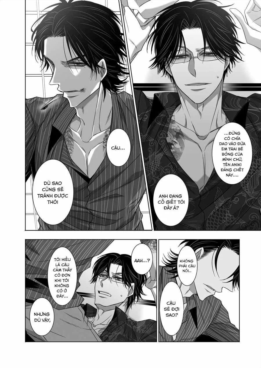 Manga Oneshots Siêu Thịt Tuyển Chọn Chapter 29 Trang 18