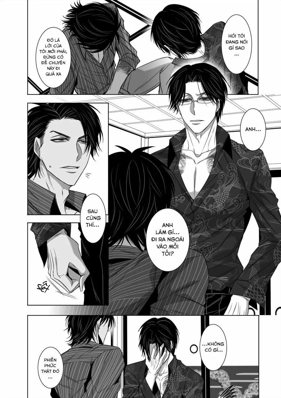 Manga Oneshots Siêu Thịt Tuyển Chọn Chapter 29 Trang 20