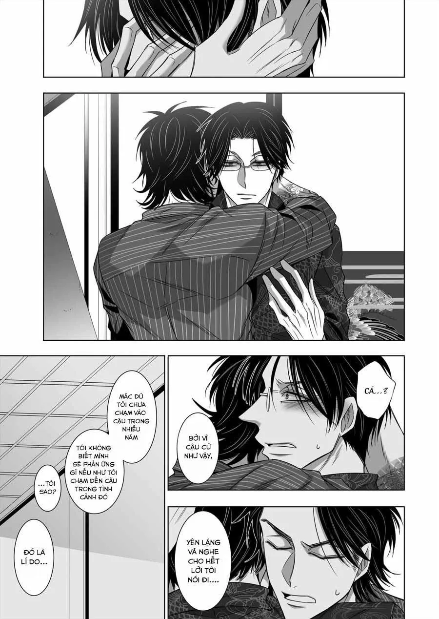 Manga Oneshots Siêu Thịt Tuyển Chọn Chapter 29 Trang 21