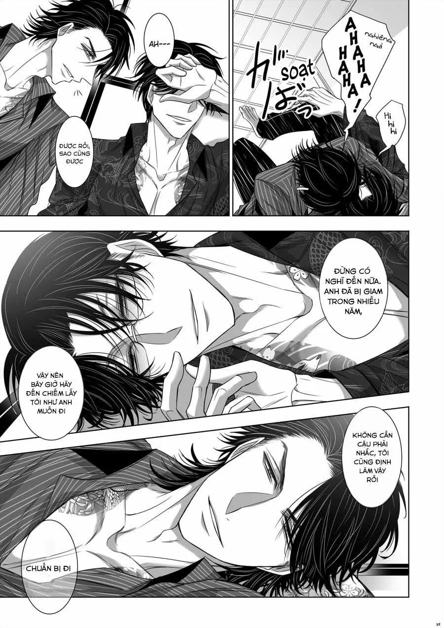 Manga Oneshots Siêu Thịt Tuyển Chọn Chapter 29 Trang 23