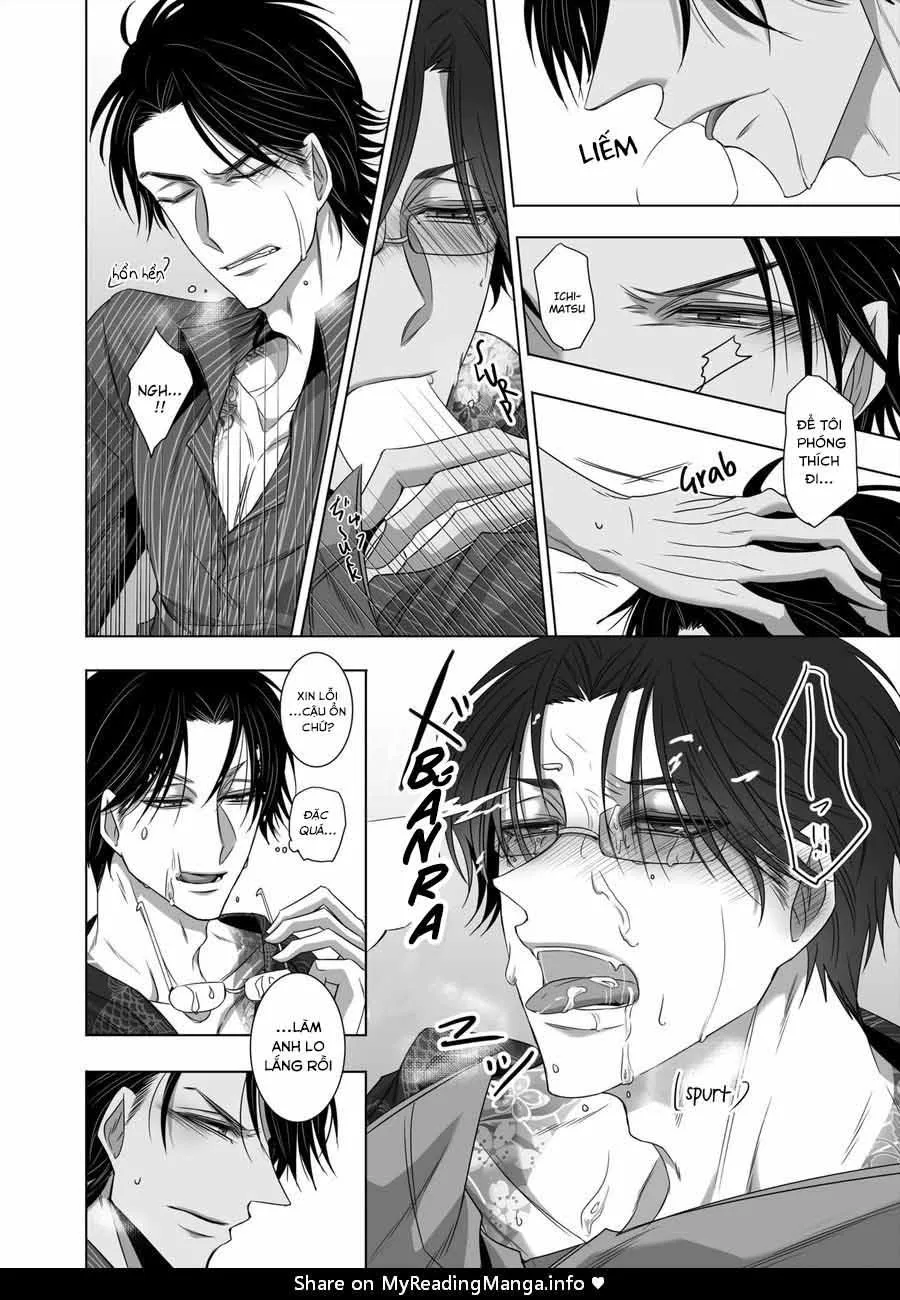 Manga Oneshots Siêu Thịt Tuyển Chọn Chapter 29 Trang 26