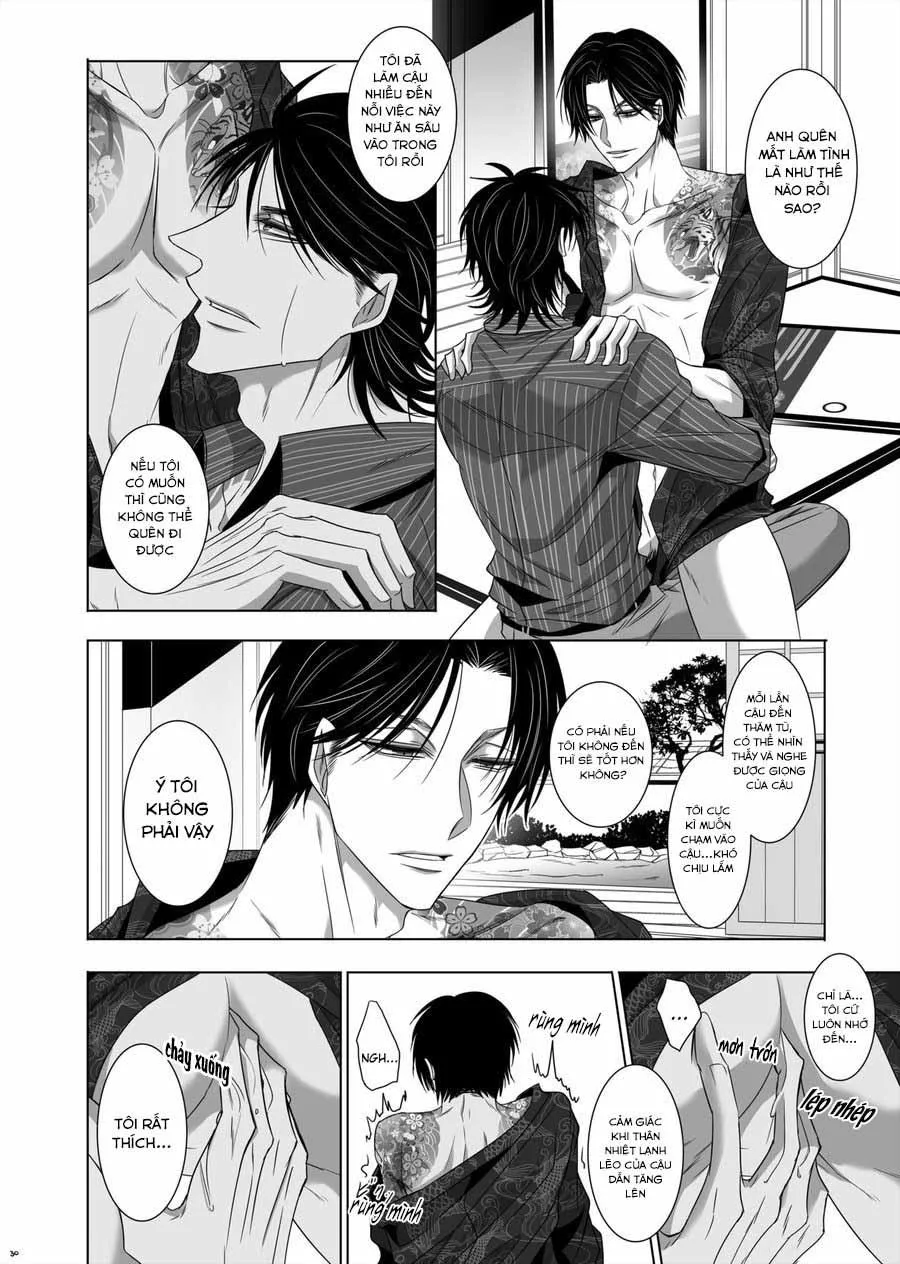 Manga Oneshots Siêu Thịt Tuyển Chọn Chapter 29 Trang 28