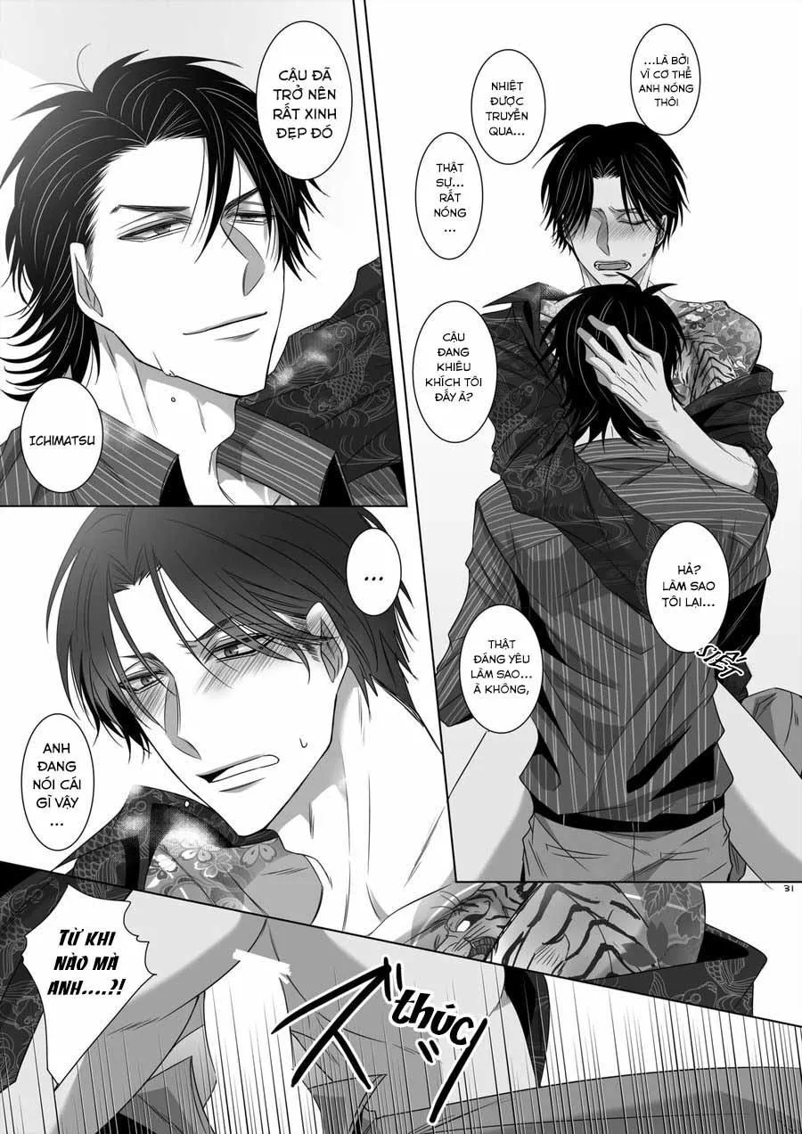 Manga Oneshots Siêu Thịt Tuyển Chọn Chapter 29 Trang 29