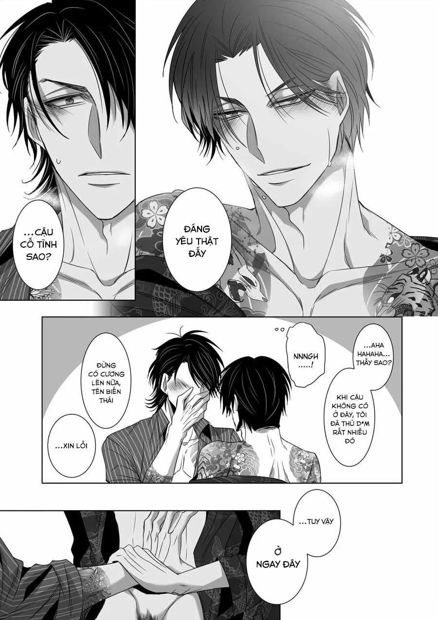 Manga Oneshots Siêu Thịt Tuyển Chọn Chapter 29 Trang 31
