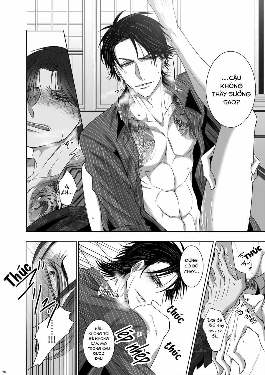 Manga Oneshots Siêu Thịt Tuyển Chọn Chapter 29 Trang 34