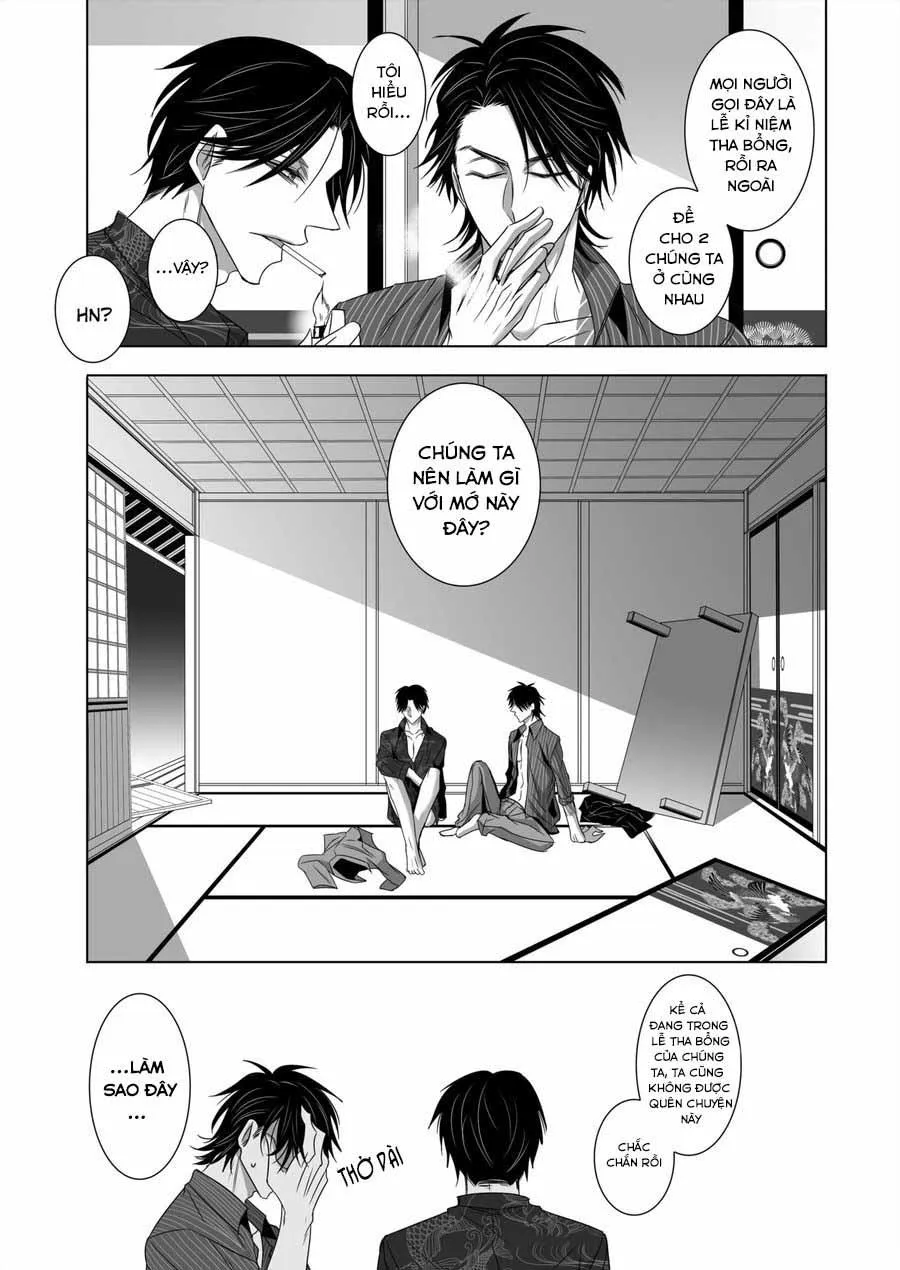 Manga Oneshots Siêu Thịt Tuyển Chọn Chapter 29 Trang 39