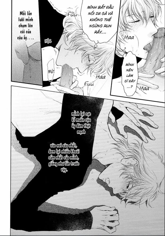 Manga Oneshots Siêu Thịt Tuyển Chọn Chapter 30 Trang 11