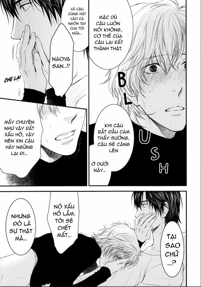 Manga Oneshots Siêu Thịt Tuyển Chọn Chapter 30 Trang 14