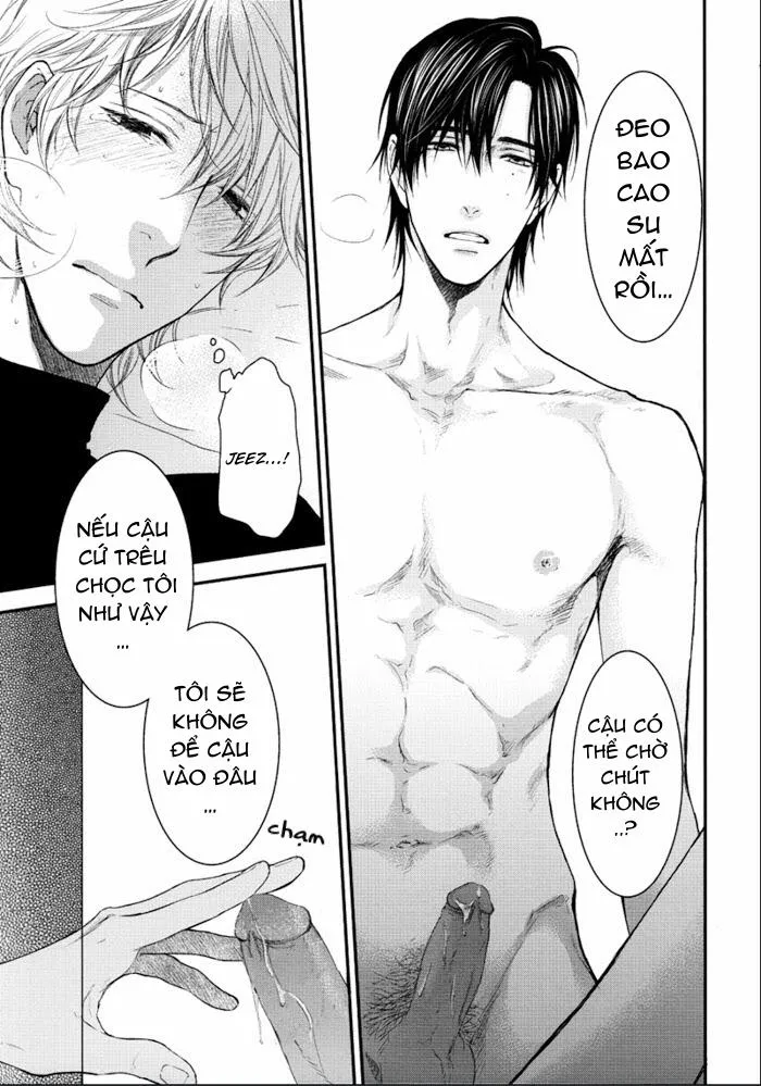 Manga Oneshots Siêu Thịt Tuyển Chọn Chapter 30 Trang 18