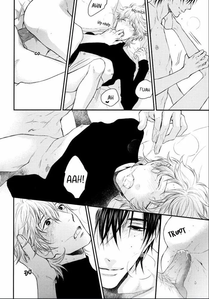 Manga Oneshots Siêu Thịt Tuyển Chọn Chapter 30 Trang 21