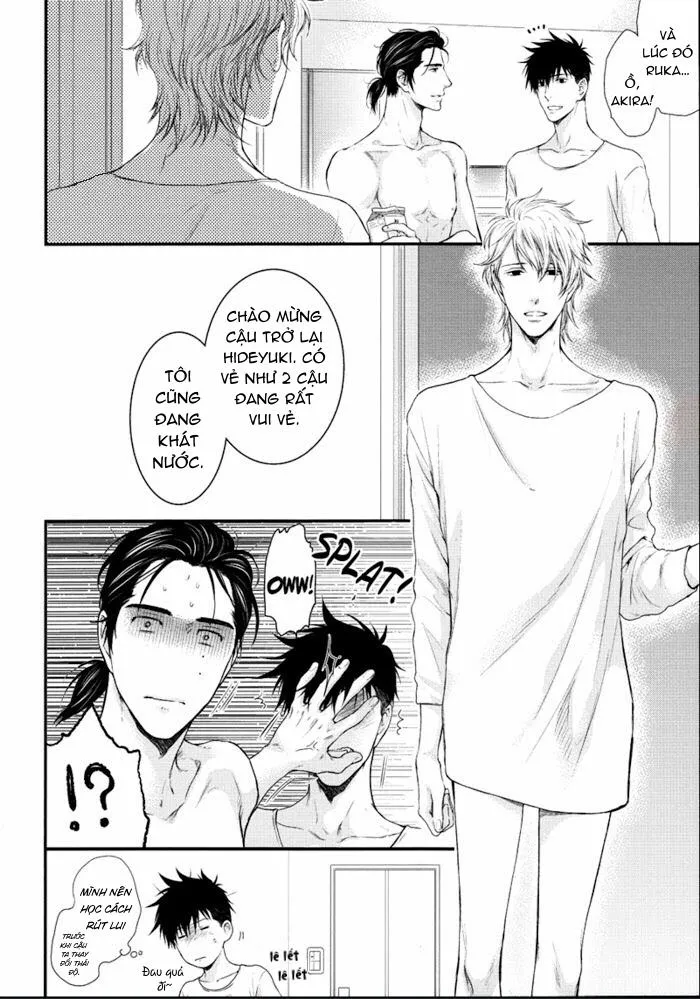 Manga Oneshots Siêu Thịt Tuyển Chọn Chapter 30 Trang 27