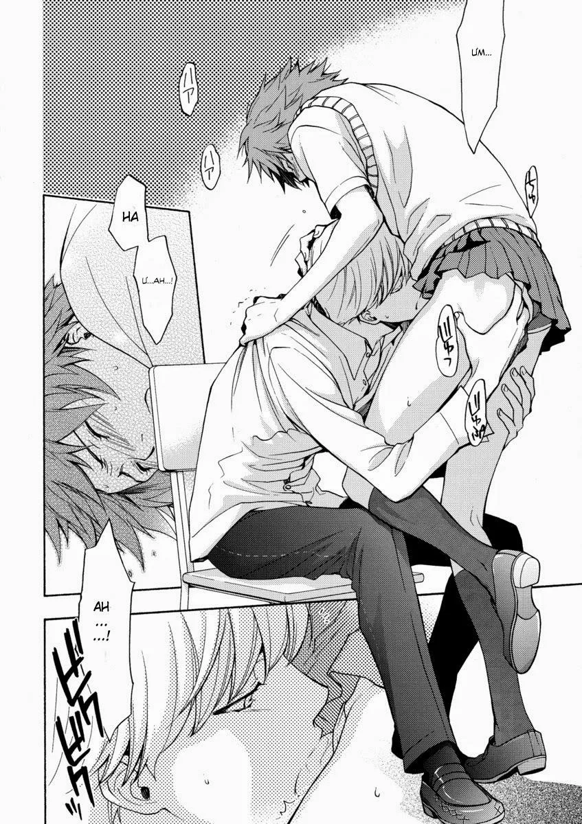 Manga Oneshots Siêu Thịt Tuyển Chọn Chapter 31 Trang 4