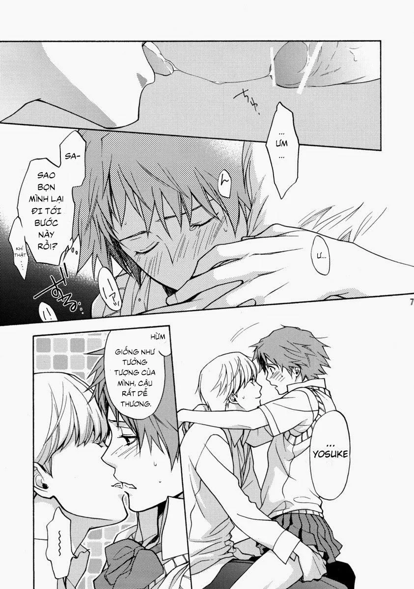 Manga Oneshots Siêu Thịt Tuyển Chọn Chapter 31 Trang 5