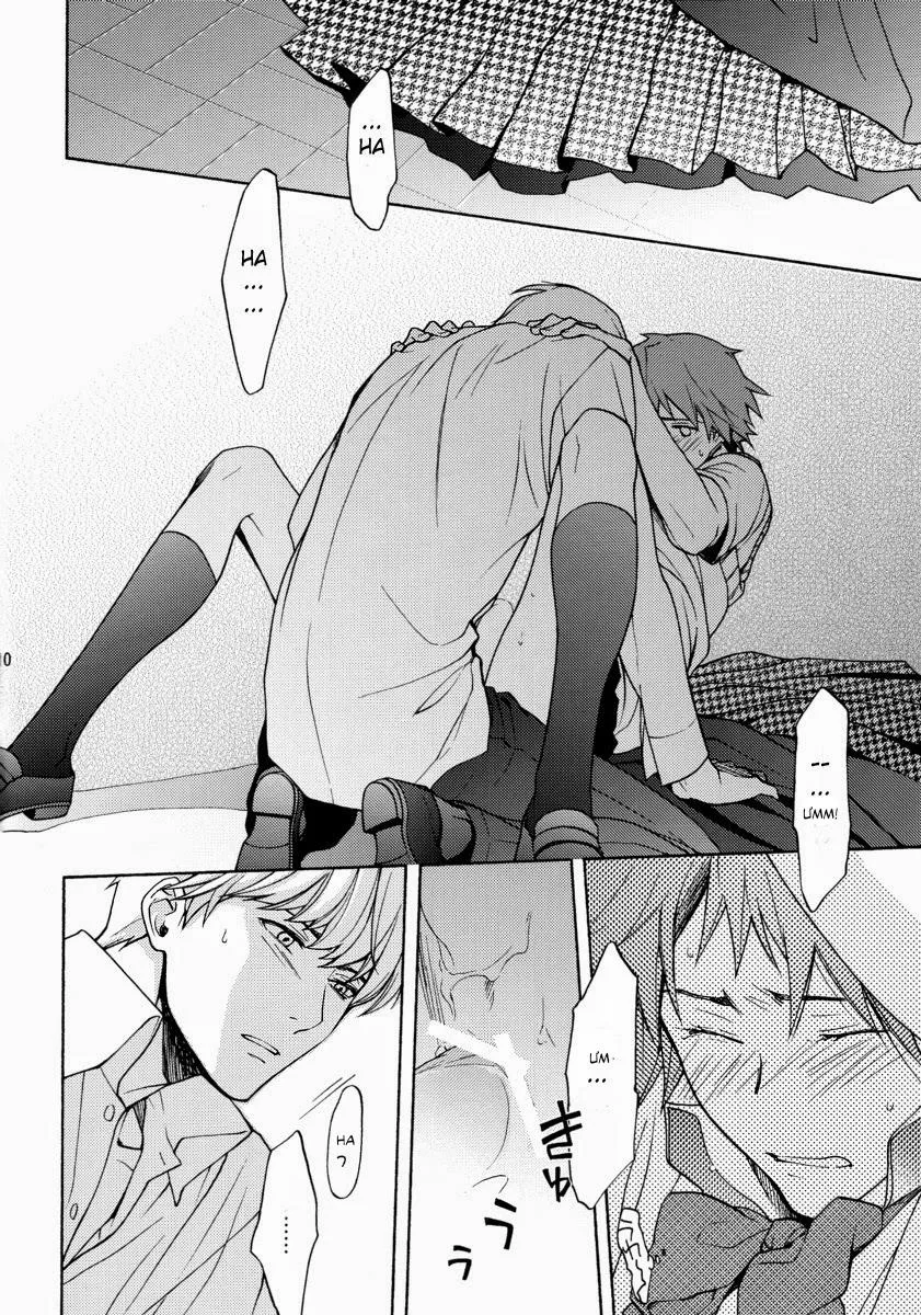 Manga Oneshots Siêu Thịt Tuyển Chọn Chapter 31 Trang 8