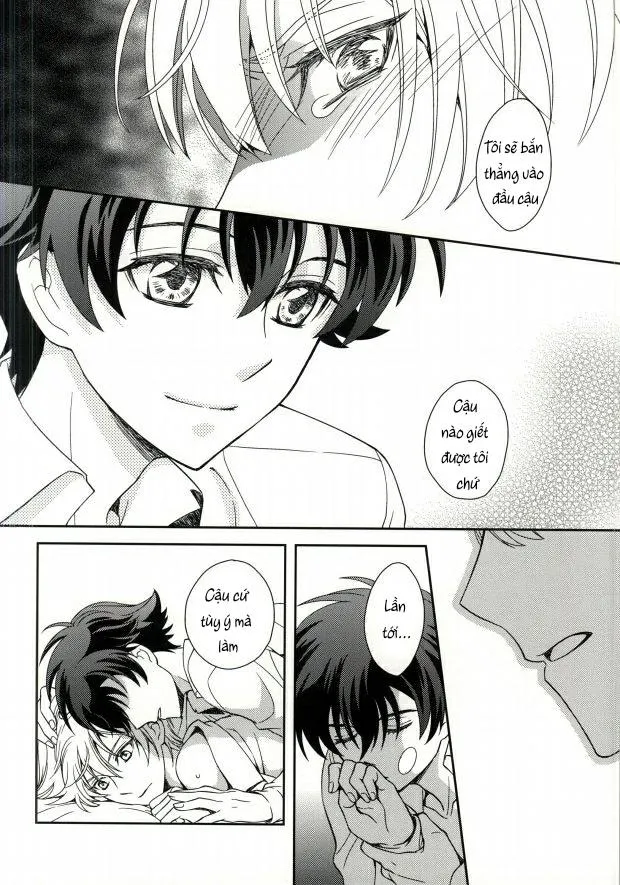 Manga Oneshots Siêu Thịt Tuyển Chọn Chapter 33 Trang 6