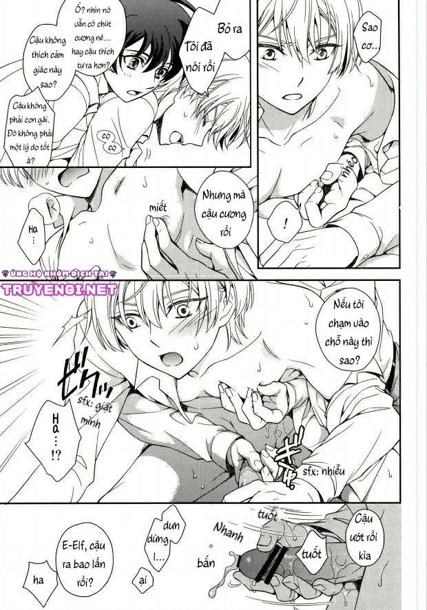 Manga Oneshots Siêu Thịt Tuyển Chọn Chapter 33 Trang 7