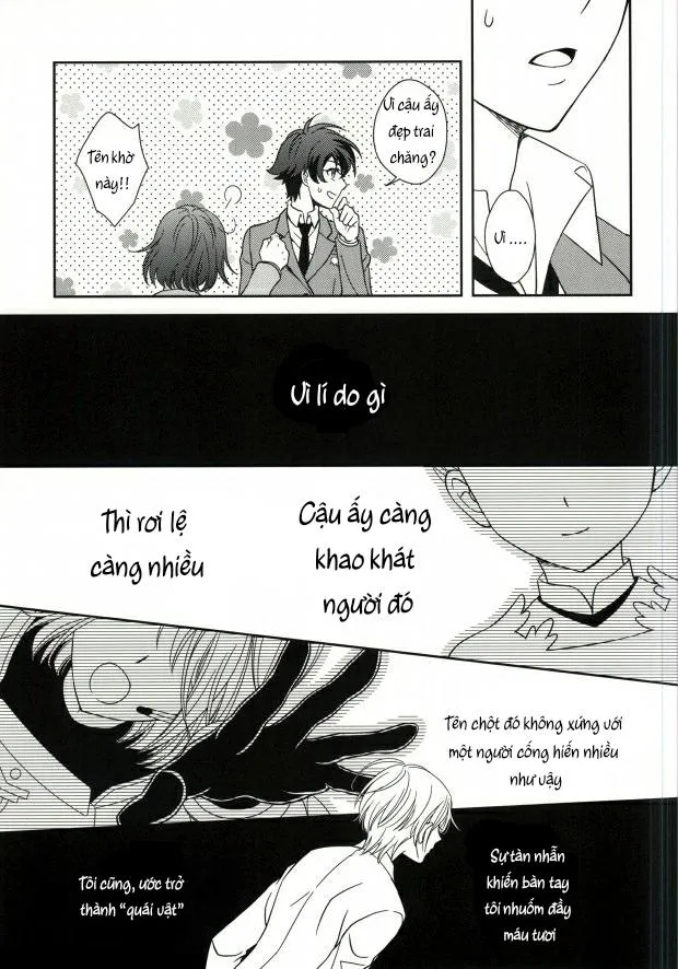 Manga Oneshots Siêu Thịt Tuyển Chọn Chapter 33 Trang 15