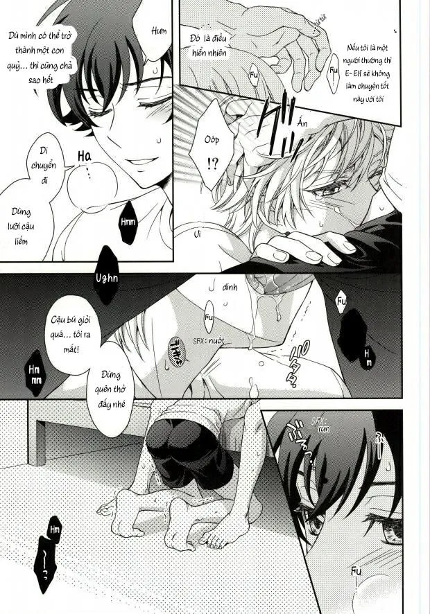 Manga Oneshots Siêu Thịt Tuyển Chọn Chapter 33 Trang 19