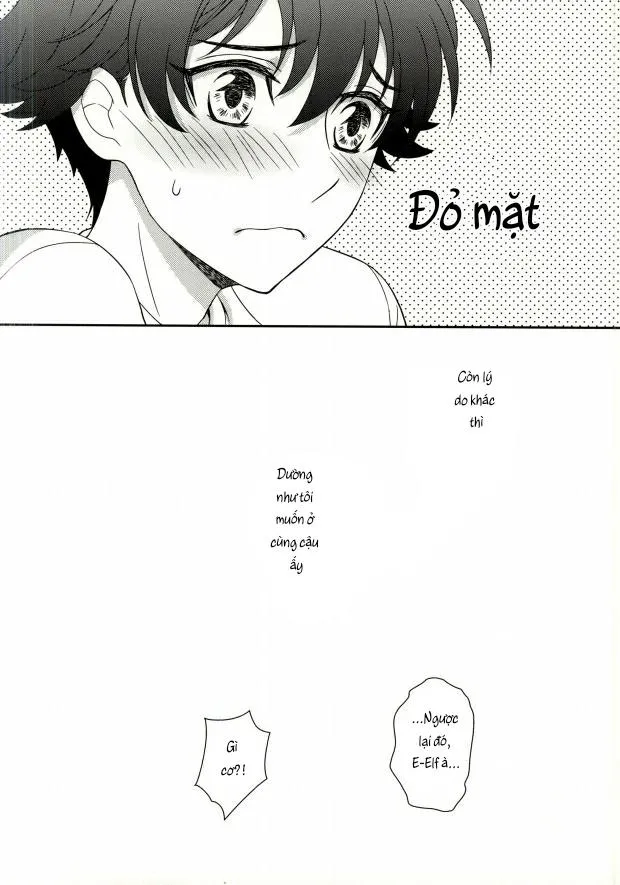 Manga Oneshots Siêu Thịt Tuyển Chọn Chapter 33 Trang 22