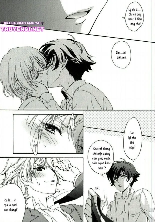 Manga Oneshots Siêu Thịt Tuyển Chọn Chapter 33 Trang 27