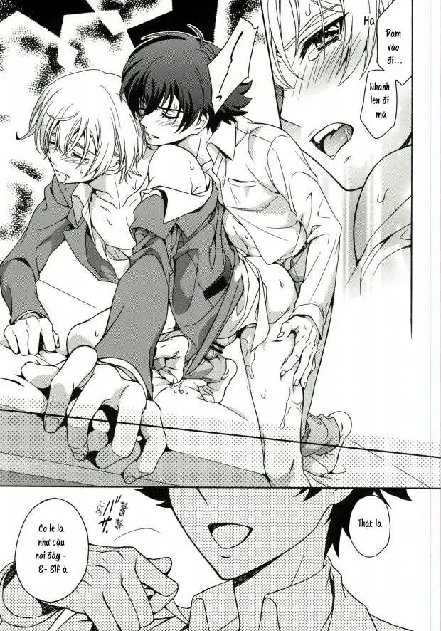 Manga Oneshots Siêu Thịt Tuyển Chọn Chapter 33 Trang 29