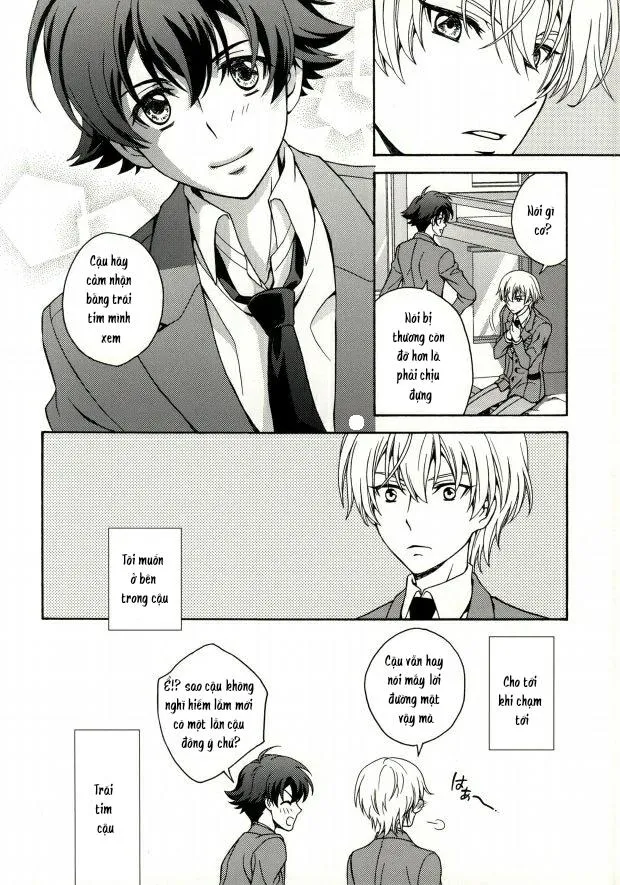 Manga Oneshots Siêu Thịt Tuyển Chọn Chapter 33 Trang 30