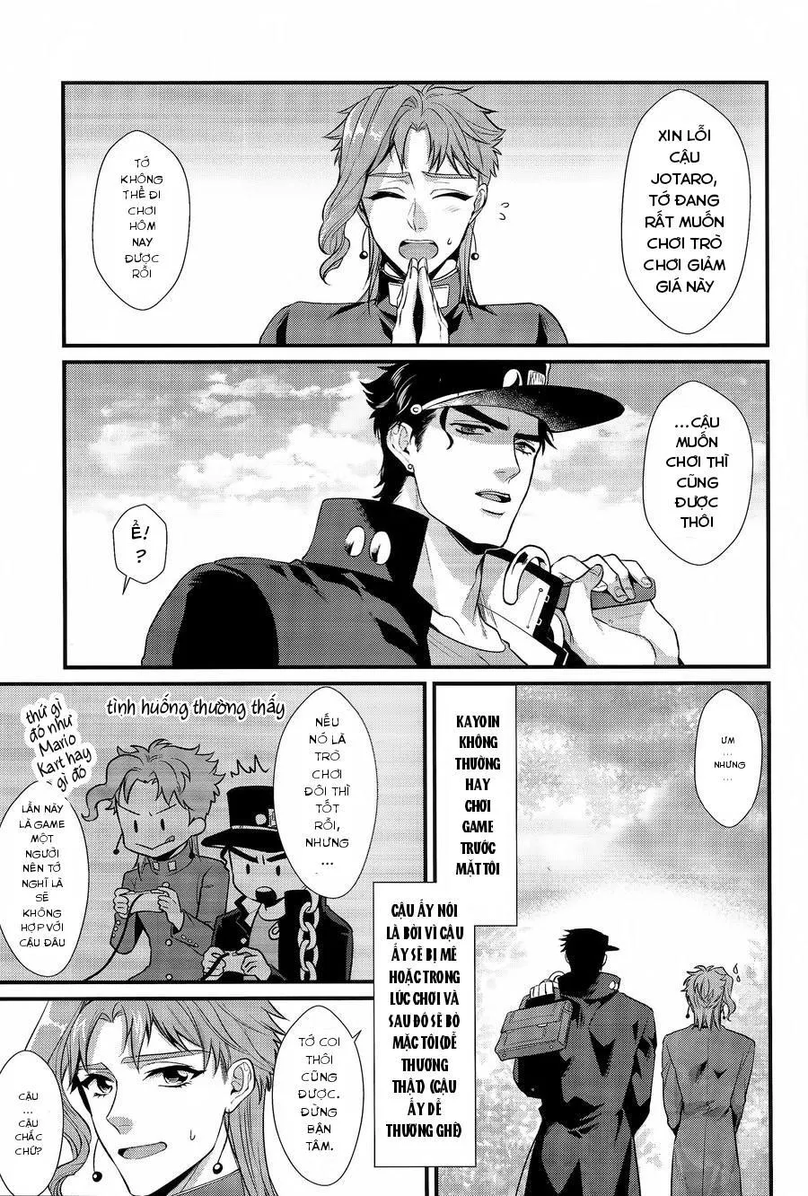 Manga Oneshots Siêu Thịt Tuyển Chọn Chapter 34 Trang 5