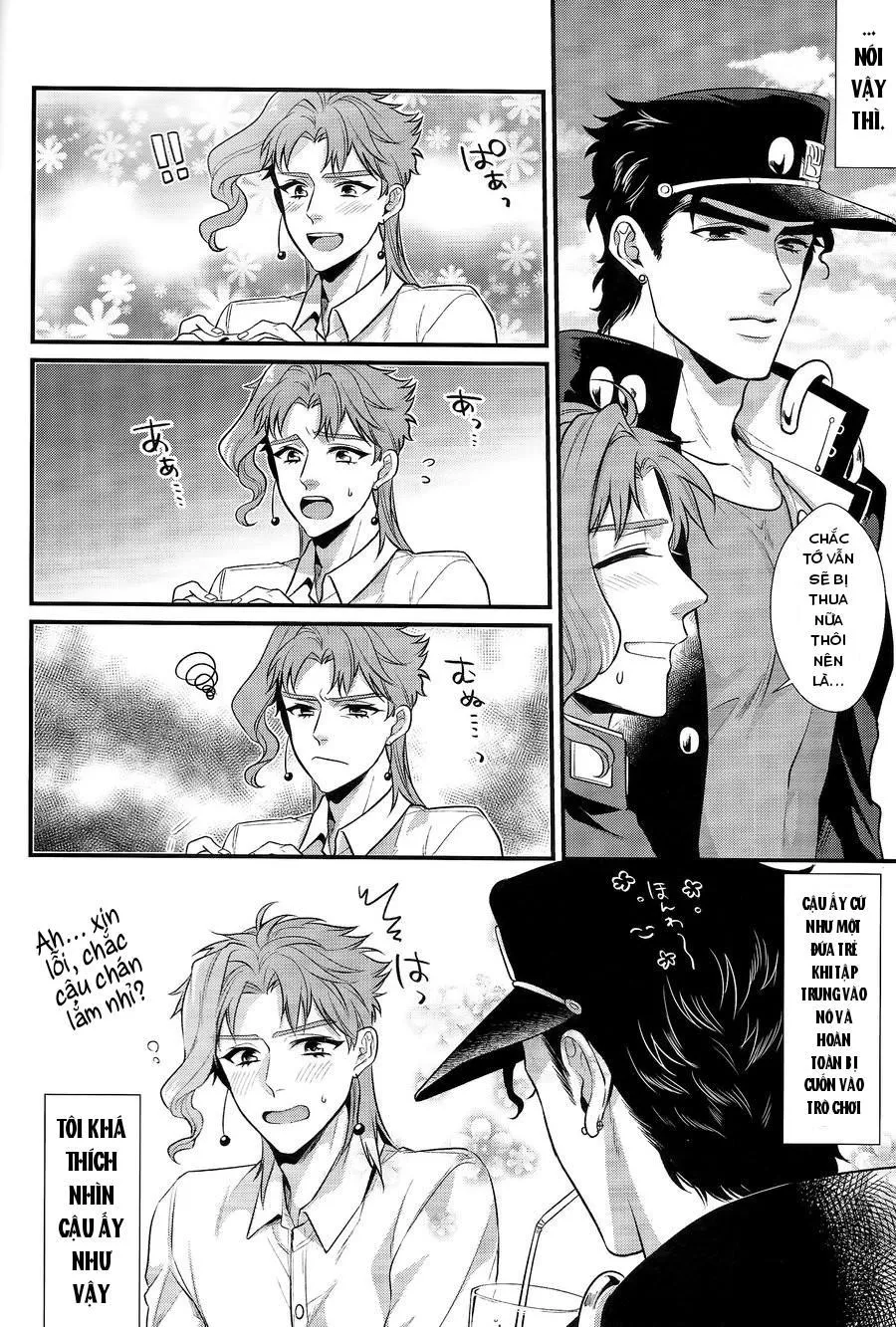 Manga Oneshots Siêu Thịt Tuyển Chọn Chapter 34 Trang 6