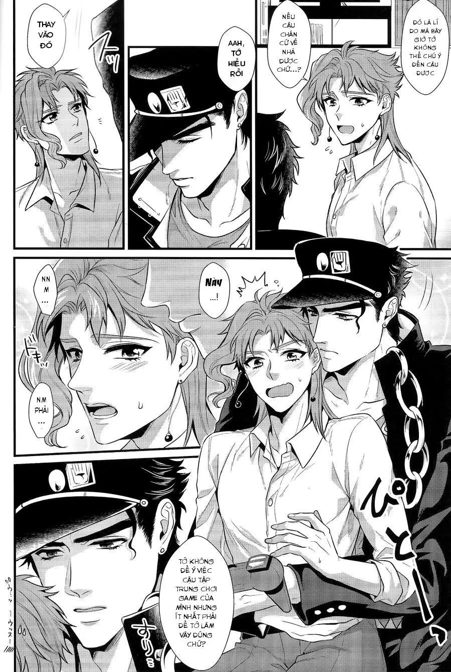 Manga Oneshots Siêu Thịt Tuyển Chọn Chapter 34 Trang 8