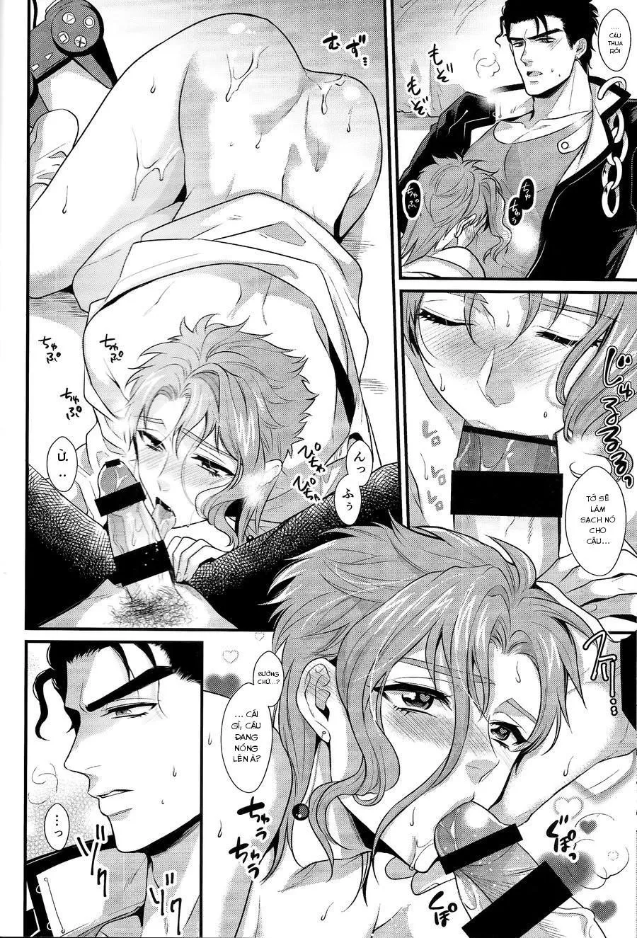 Manga Oneshots Siêu Thịt Tuyển Chọn Chapter 34 Trang 32