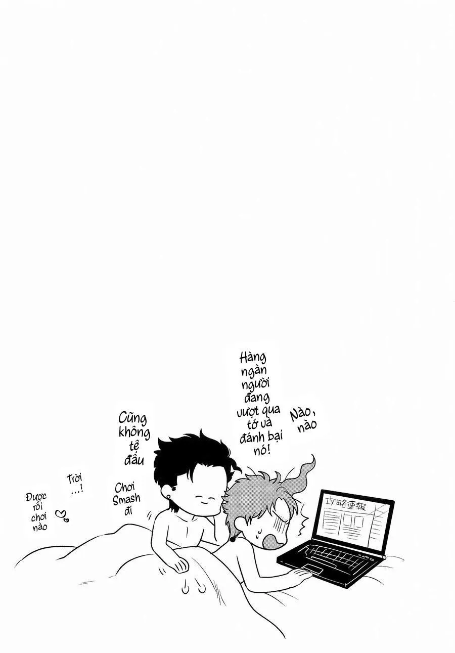 Manga Oneshots Siêu Thịt Tuyển Chọn Chapter 34 Trang 35